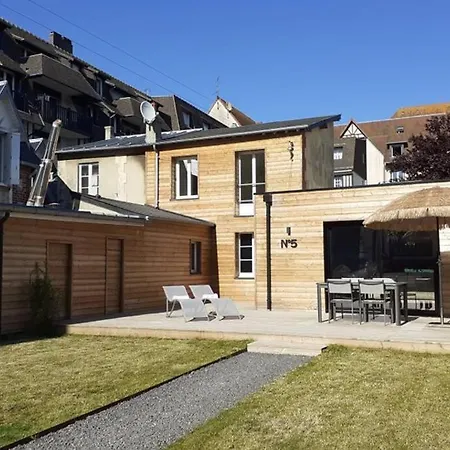 Villa N°5 Blonville-sur-Mer Exterior photo